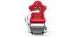 RSeat RS1 Siège Rouge Structure Blanc (photo supp. n°11)