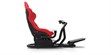 RSeat RS1 Siège Rouge Structure Noir (photo supp. n°3)