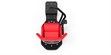 RSeat RS1 Siège Rouge Structure Noir (photo supp. n°4)