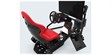 RSeat RS1 Siège Rouge Structure Noir (photo supp. n°6)
