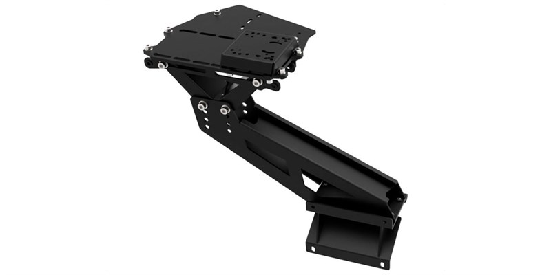 RSeat Support shifter et frein à main pour RSeat S1 Noir