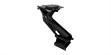 RSeat Support shifter et frein à main pour RSeat S1 Noir (photo supp. n°1)