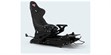 RSeat Support shifter et frein à main pour RSeat S1 Noir (photo supp. n°4)