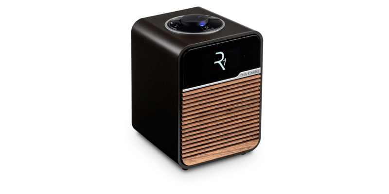 Ruark Audio R1 MK4 Espresso