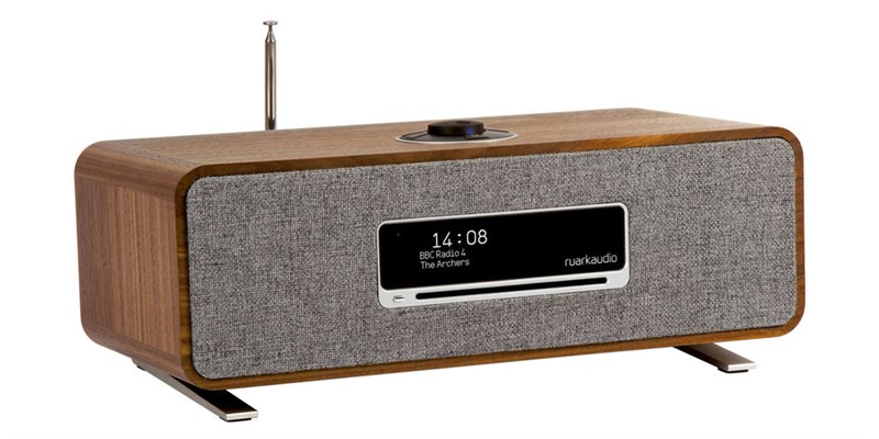 Ruark Audio R3 S Noyer