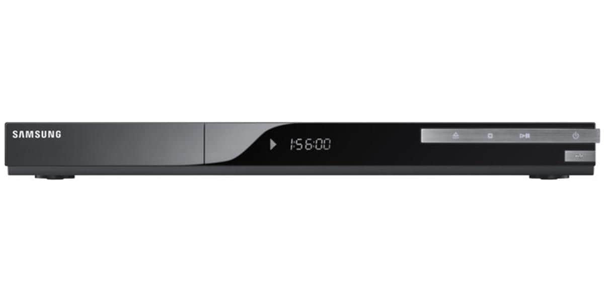 Samsung BDC5500 Lecteurs Bluray sur EasyLounge