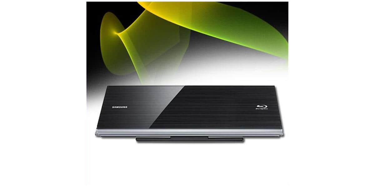 Samsung BDC7500 Lecteurs Bluray sur EasyLounge