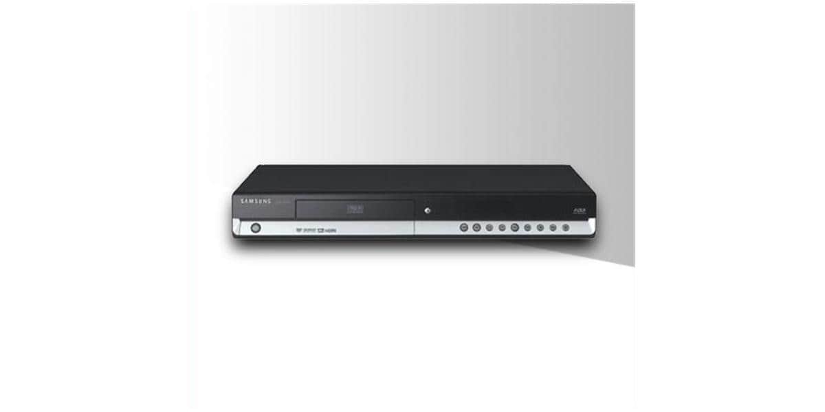 Samsung DVD-HR735