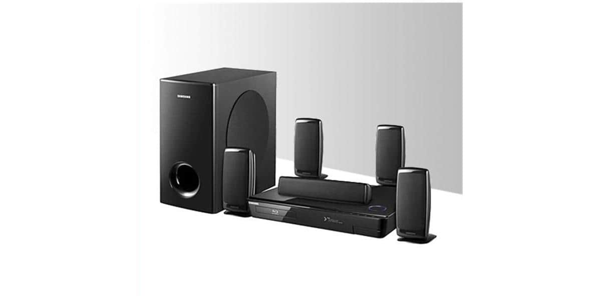 Samsung HT-BD1250