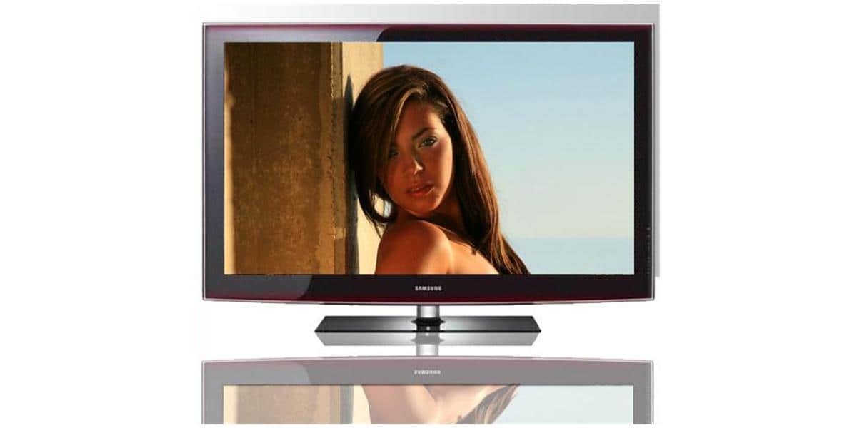 Samsung LE40B551