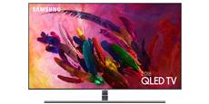 Samsung QE75Q7F 2018 190cm