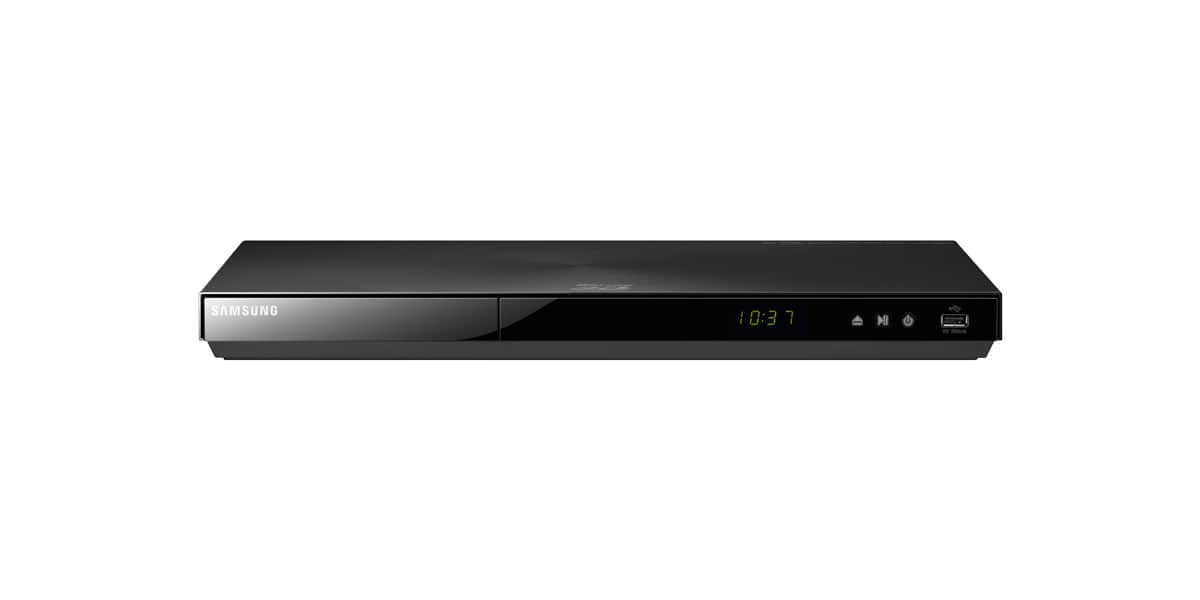 Samsung BDE6100 Lecteurs Bluray sur EasyLounge