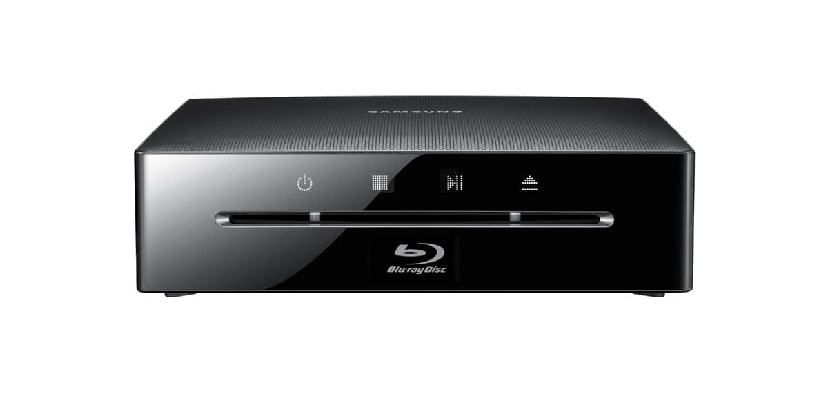 Samsung BD-ES5000  Lecteurs Blu-ray sur EasyLounge