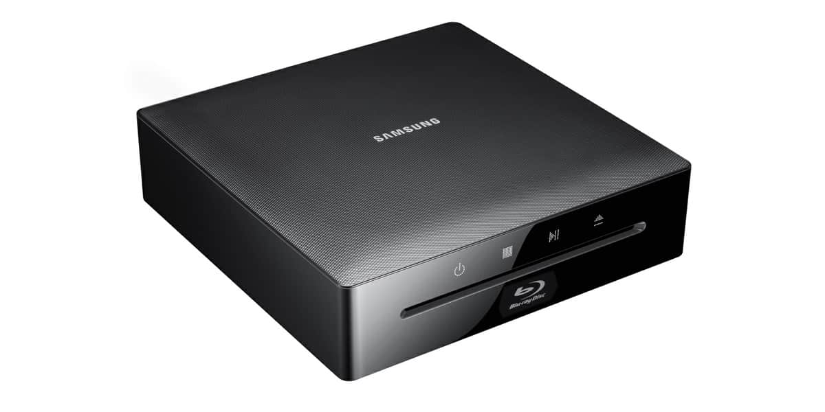 Samsung BD-ES5000  Lecteurs Blu-ray sur EasyLounge