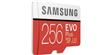 Samsung EVO PLUS MicroSD Class 10 (256 Go) (photo supp. n°2)