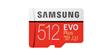Samsung EVO PLUS MicroSD Class 10 (512 Go)