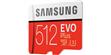 Samsung EVO PLUS MicroSD Class 10 (512 Go) (photo supp. n°2)