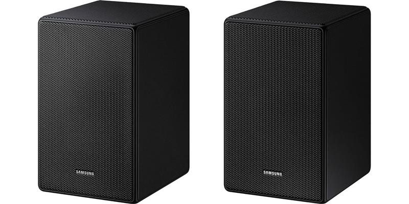 Samsung SWA-9500S Noir