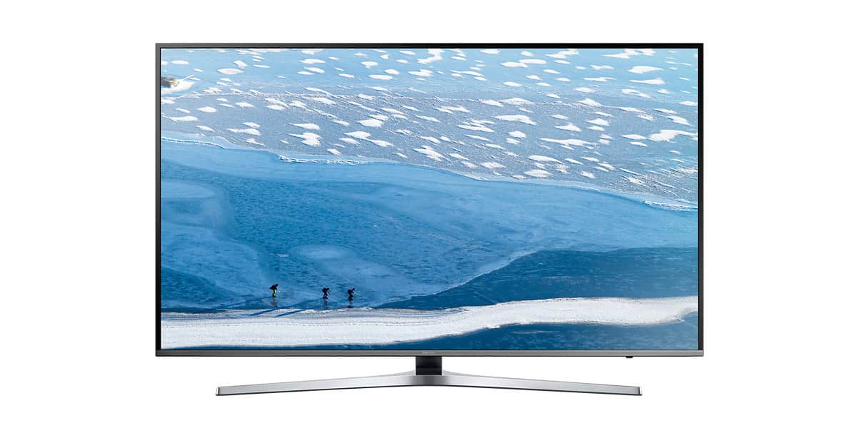 Samsung UE40KU6470 | Téléviseurs UHD 4K sur EasyLounge
