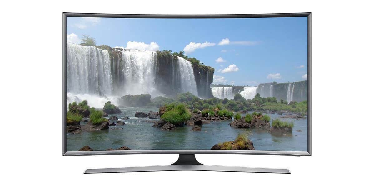 Samsung UE55KU6640 