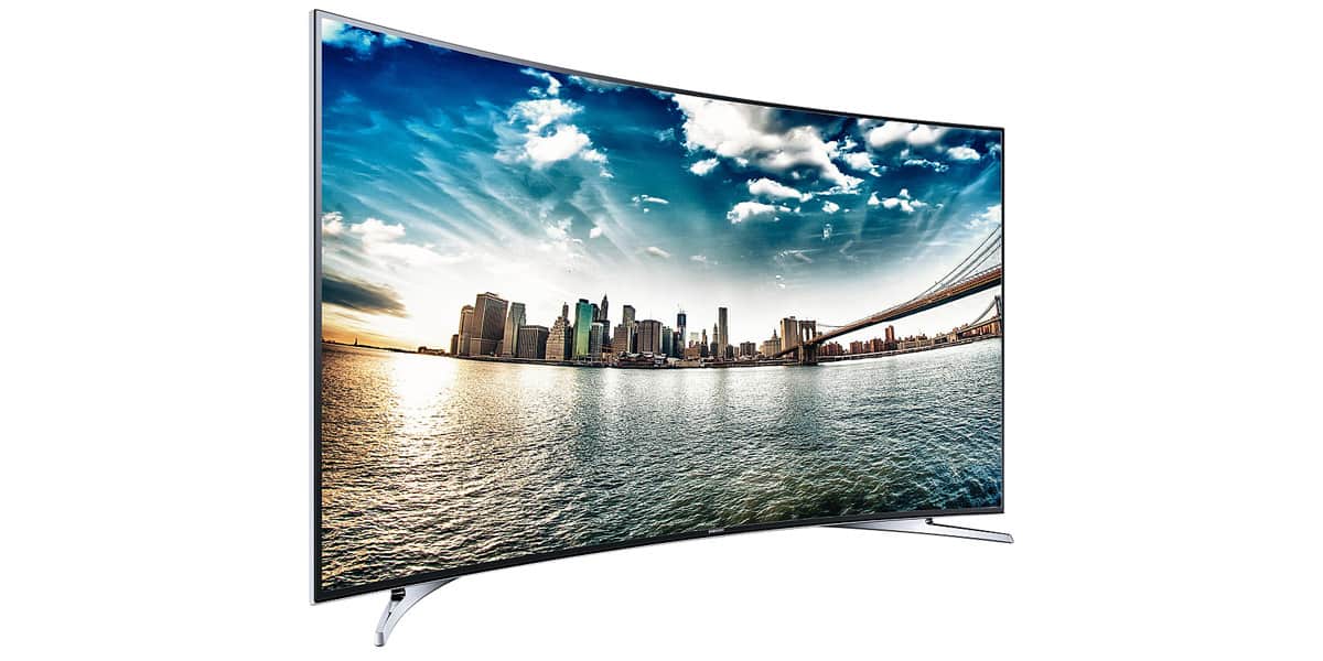 Samsung UE65HU7100 | Téléviseurs UHD 4K sur EasyLounge