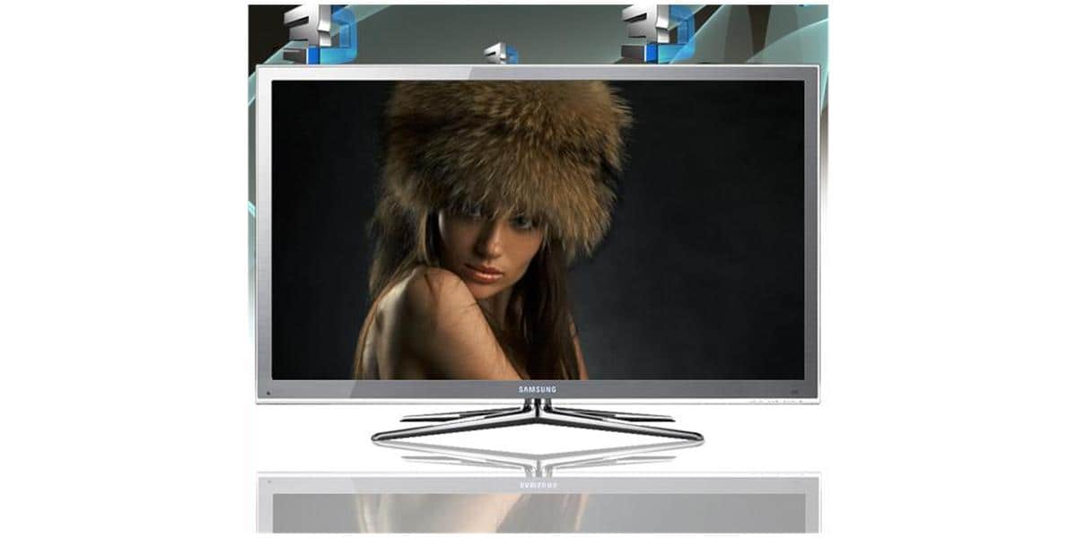 Samsung UE40C8700