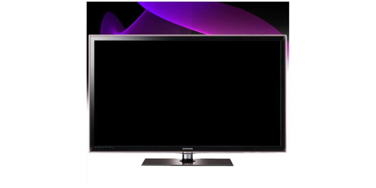 Samsung UE40D6000