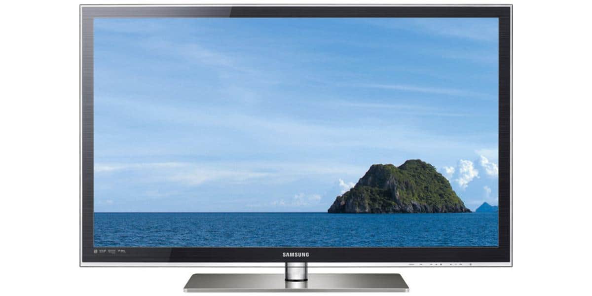 Samsung UE46C6700