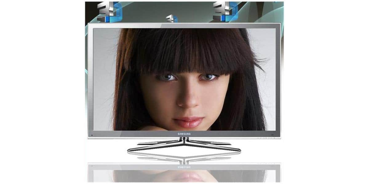 Samsung UE46C8700