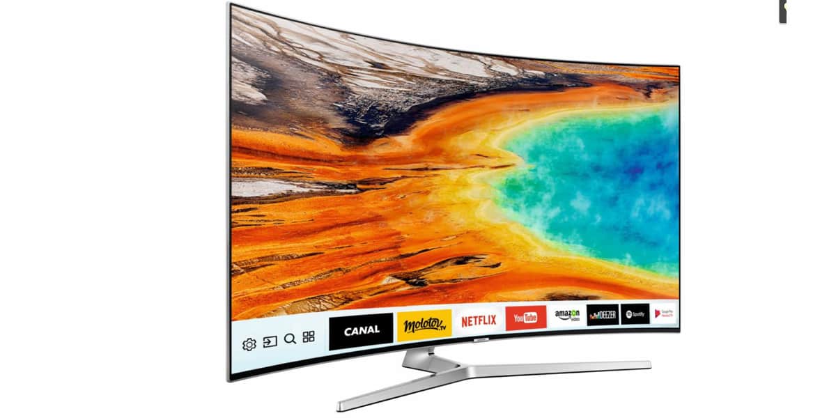 Samsung 49MU9005 