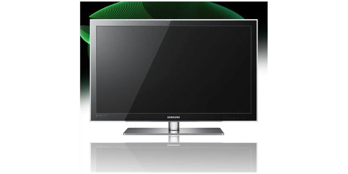 Samsung UE-55C6000