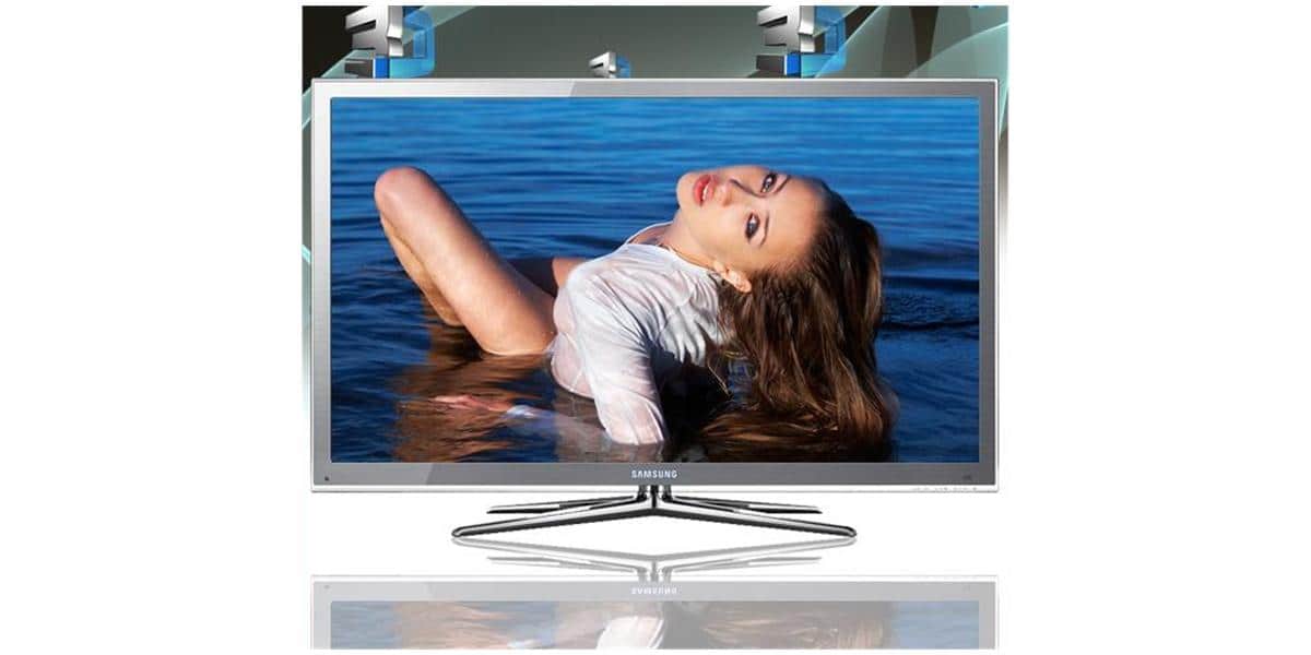 Samsung UE55C8700