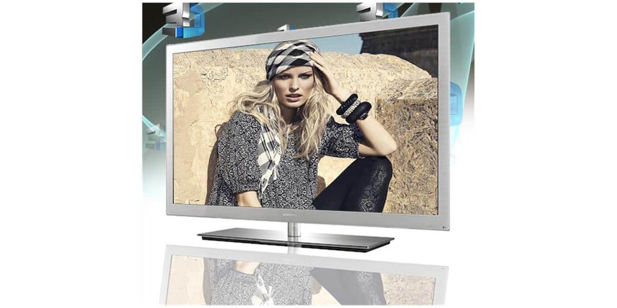 Samsung UE55C9000