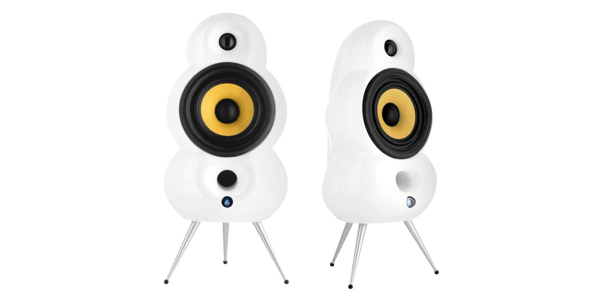 Scandyna MiniPod Bluetooth Blanc