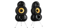 Scandyna MiniPod Bluetooth Noir laqué