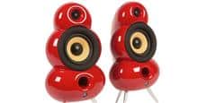 Scandyna Smallpod Active Bluetooth Rouge
