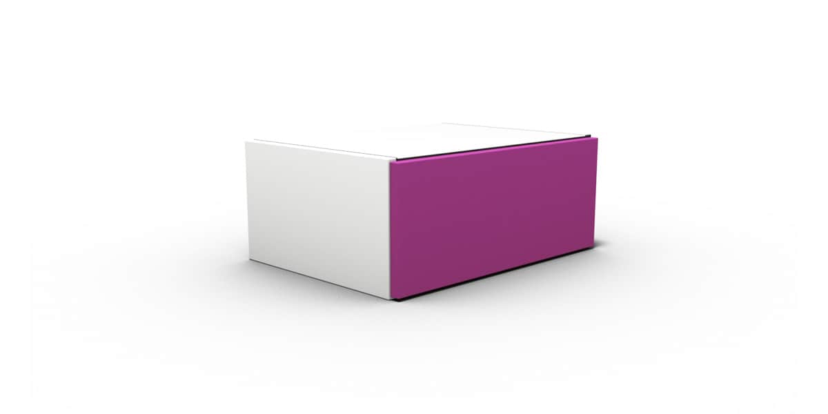 Schnepel Clapet Magenta 