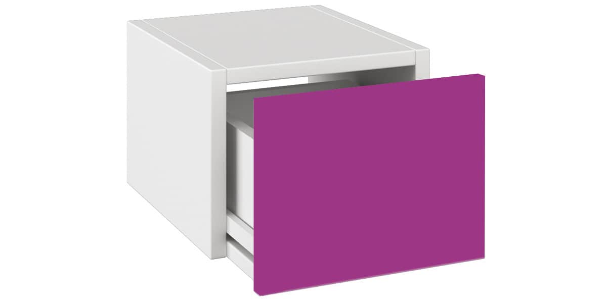 Schnepel Tiroir Magenta