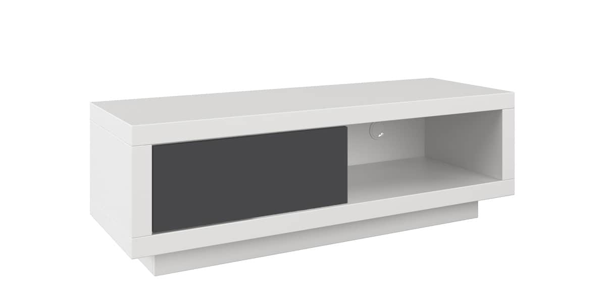Schnepel Varic L 64050 Blanc et Graphite