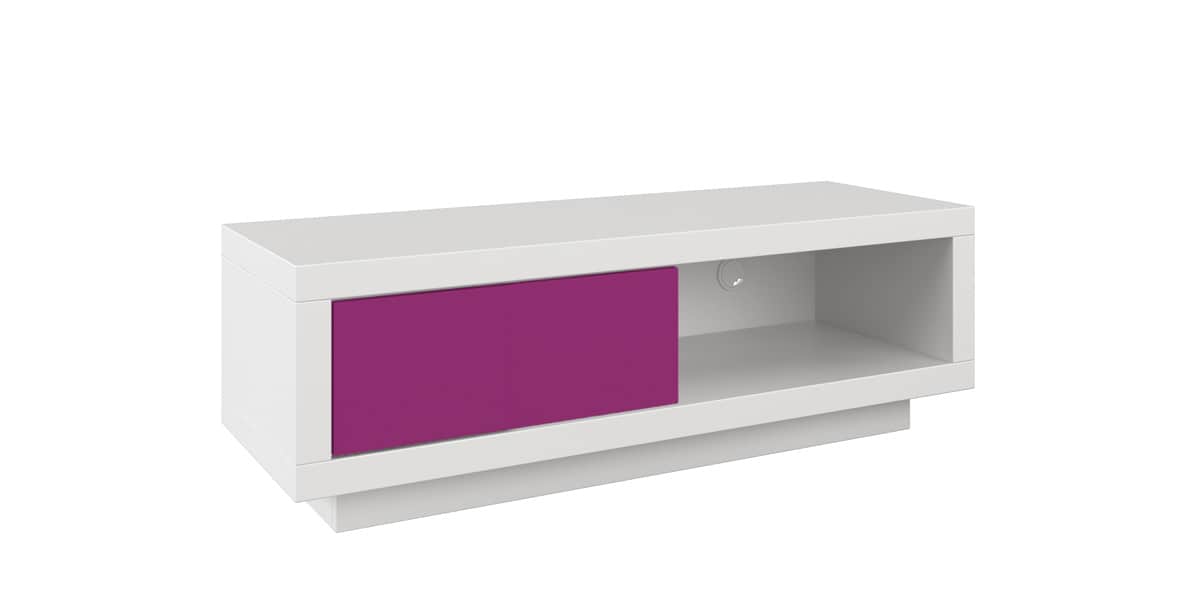 Schnepel Varic L 64054 Blanc et Magenta