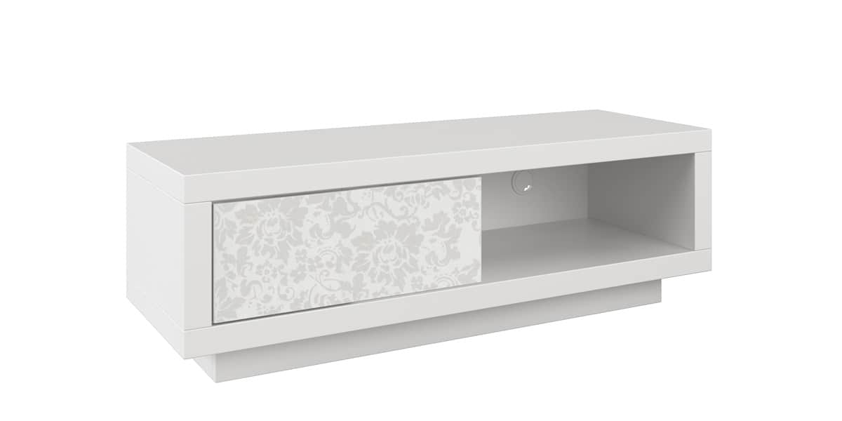 Schnepel Varic L 64055 Blanc et Floral