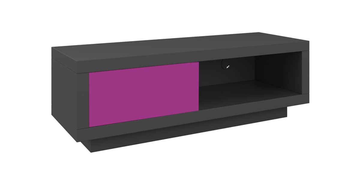 Schnepel Varic L 64062 Anthracite et Magenta