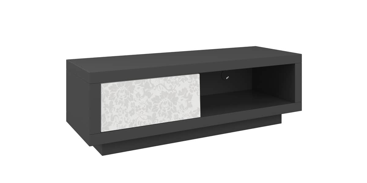 Schnepel Varic L 64063 Anthracite et Blanc