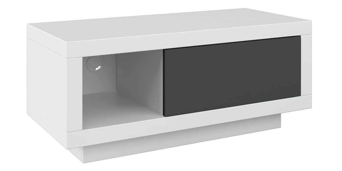 Schnepel Varic M 64018 Blanc et Graphite