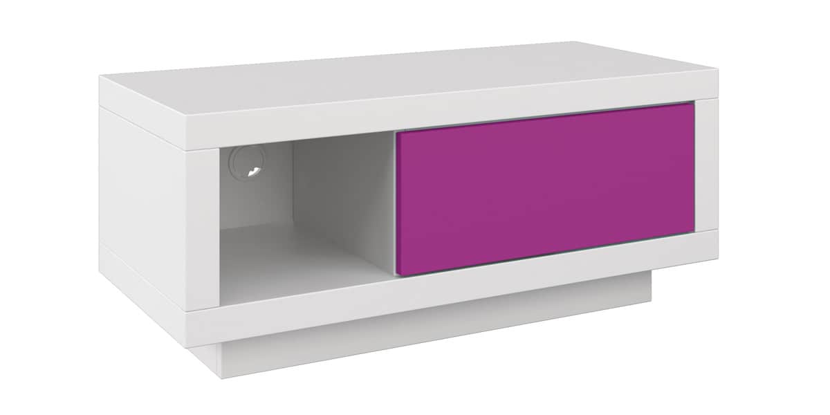Schnepel Varic M 64022 Blanc et Magenta