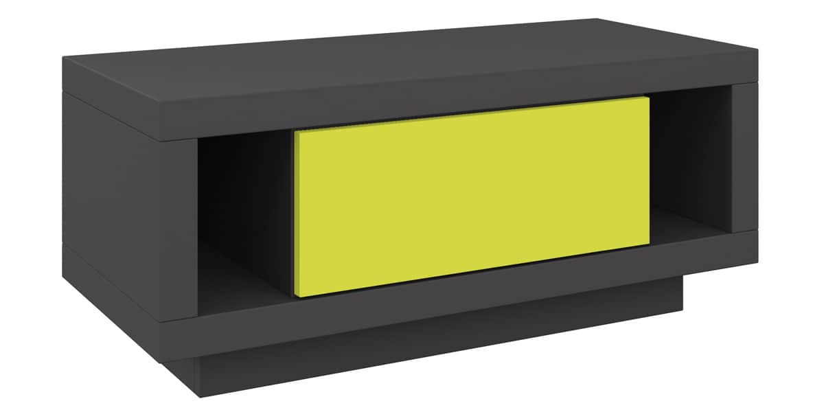 Schnepel Varic M 64028 Anthracite et Vert