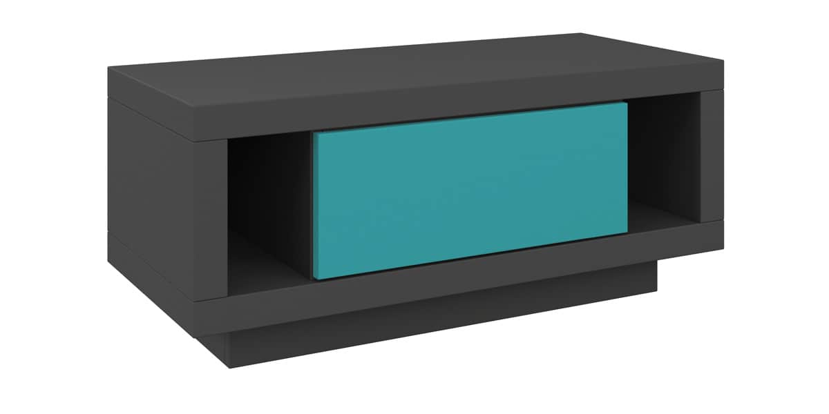 Schnepel Varic M 64029 Anthracite et Bleu Pétrole