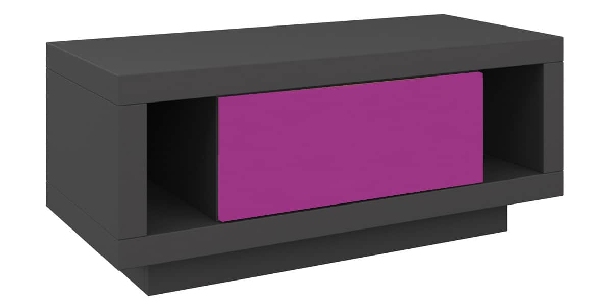 Schnepel Varic M 64030 Anthracite et Magenta