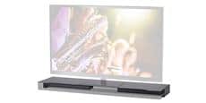 SoundXtra TV Stand ST300ST Noir
