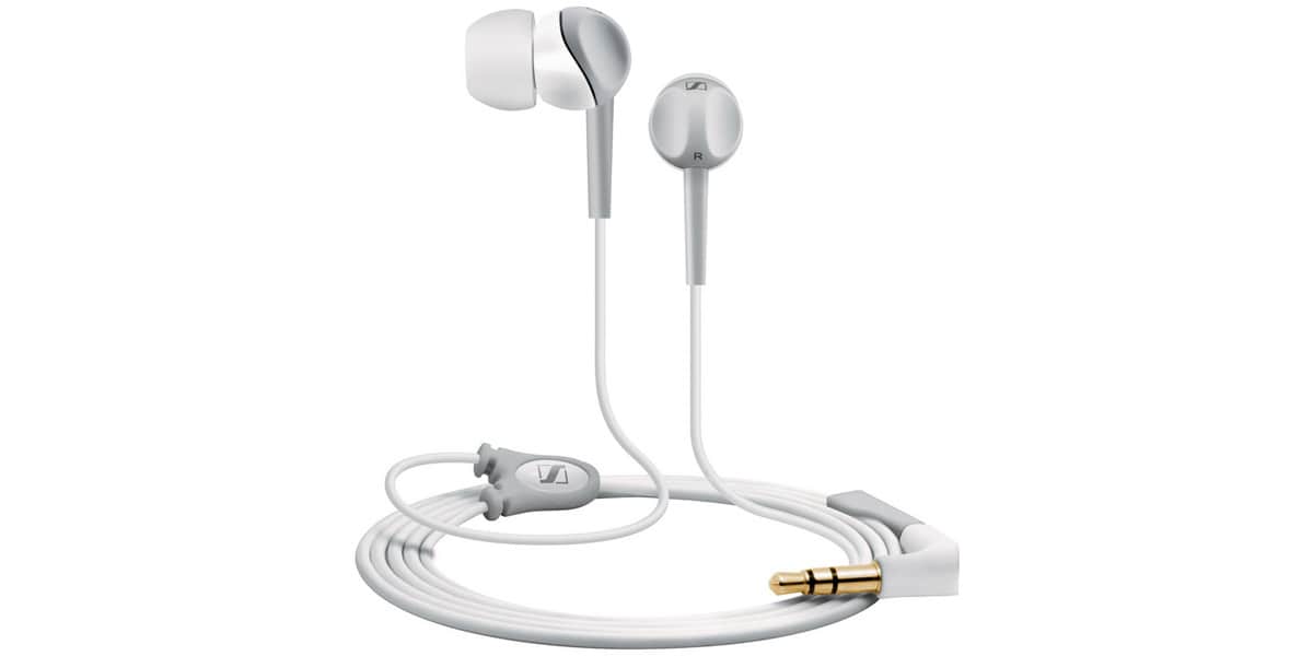 Sennheiser CX 200 II Blanc | EasyLounge